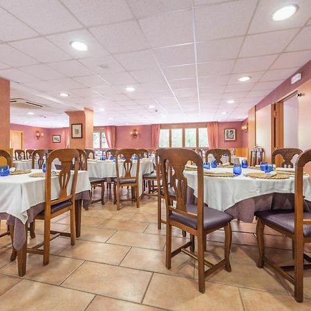 Hotel & Restaurante Pena Arros Luaran gambar