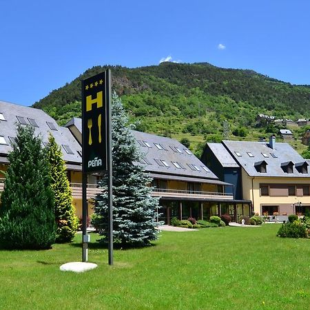 Hotel & Restaurante Pena Arros Luaran gambar