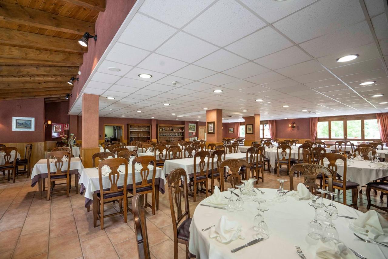 Hotel & Restaurante Pena Arros Luaran gambar