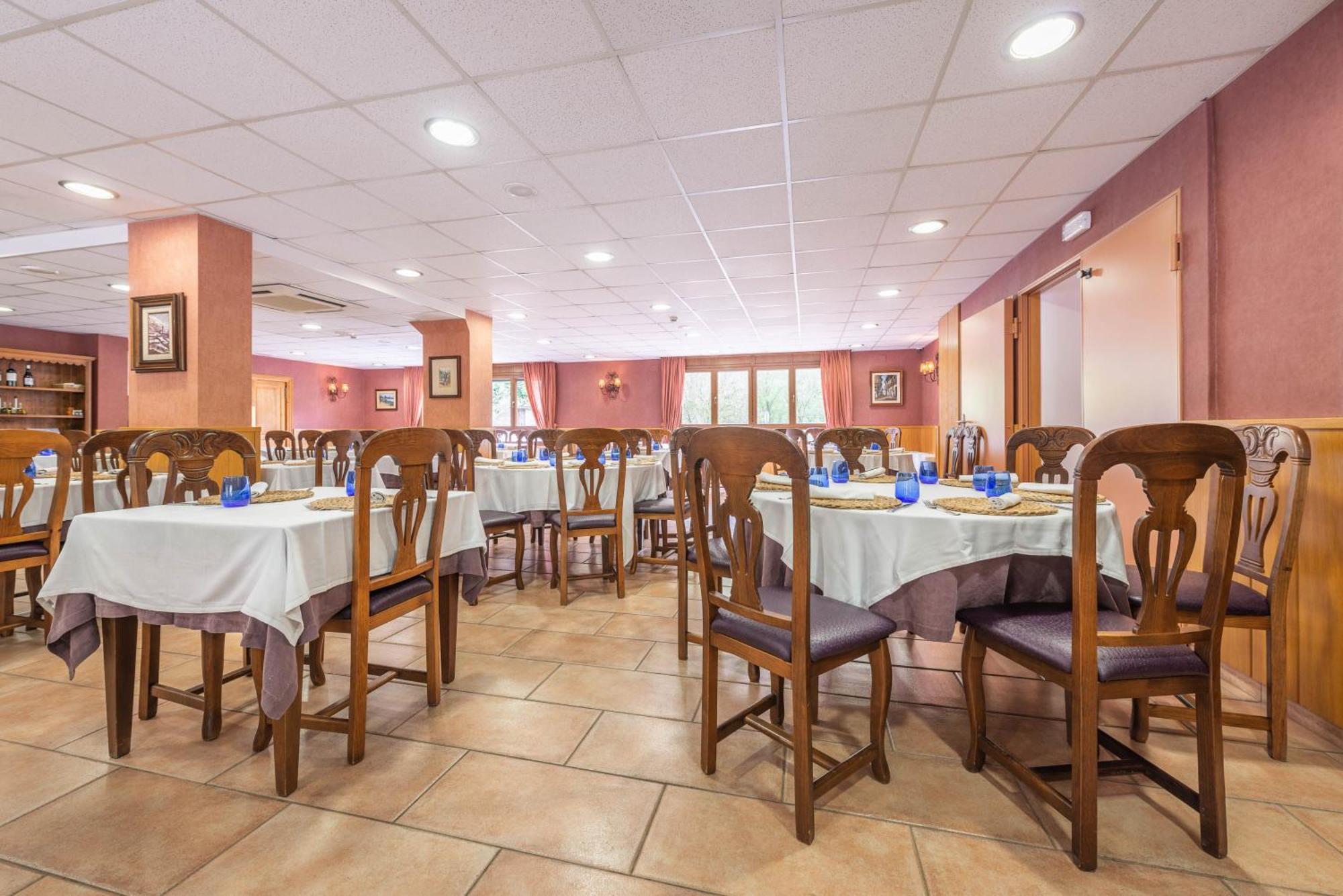 Hotel & Restaurante Pena Arros Luaran gambar
