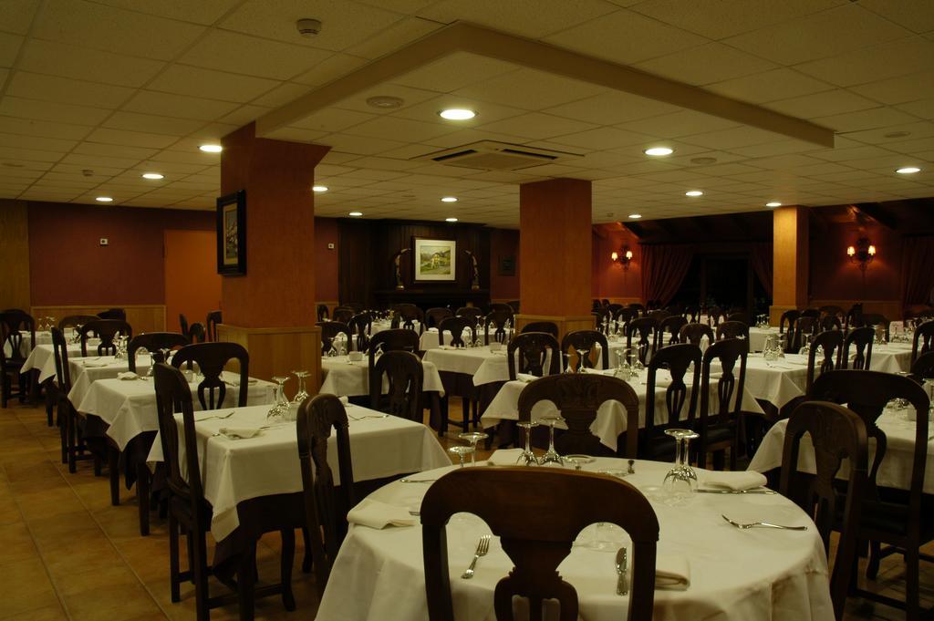 Hotel & Restaurante Pena Arros Luaran gambar